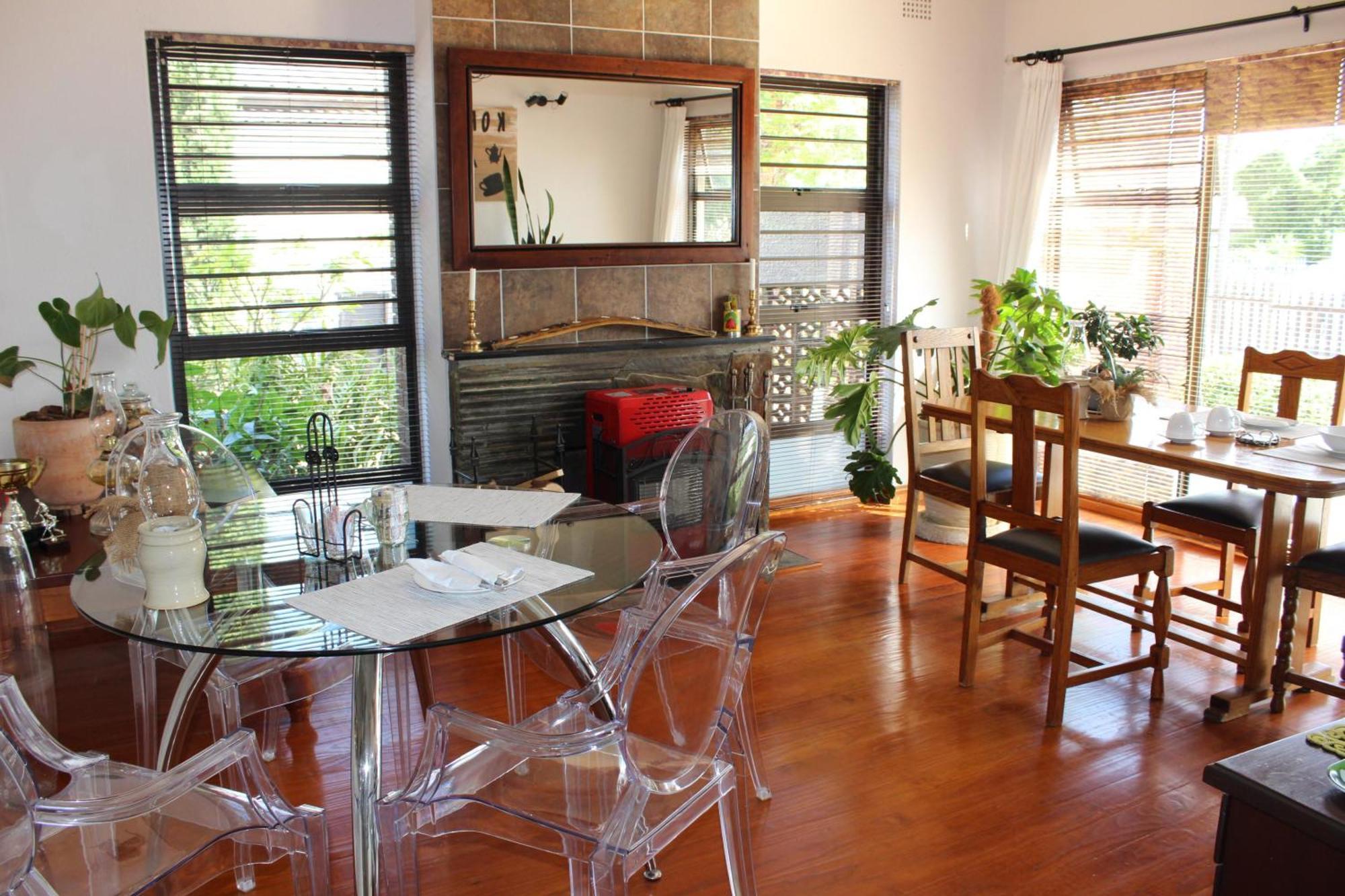 Amru Guesthouse B&B Brackenfell Buitenkant foto